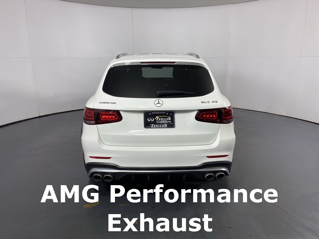 2022 MERCEDES-BENZ GLC-CLASS - Image 4