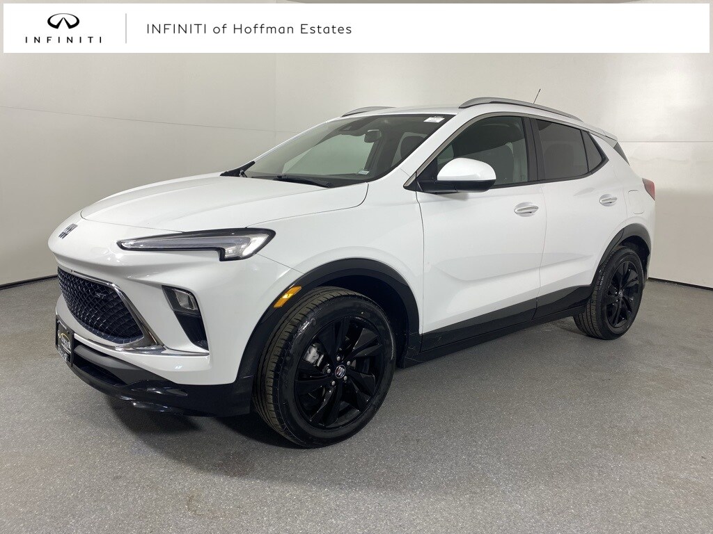 Used 2024 Buick Encore GX Sport Touring SUV