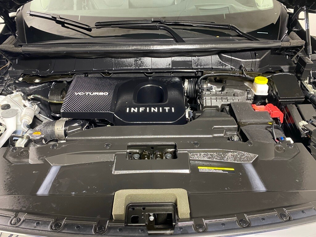 2025 INFINITI QX60 - Image 34