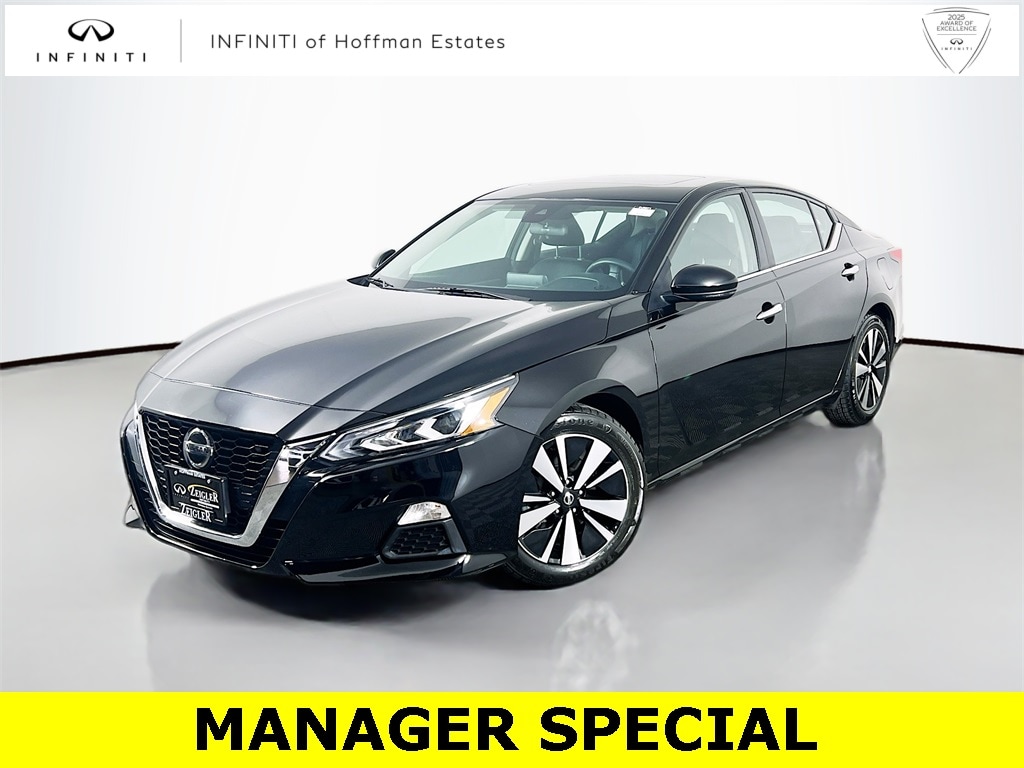 2022 NISSAN ALTIMA - Image 1