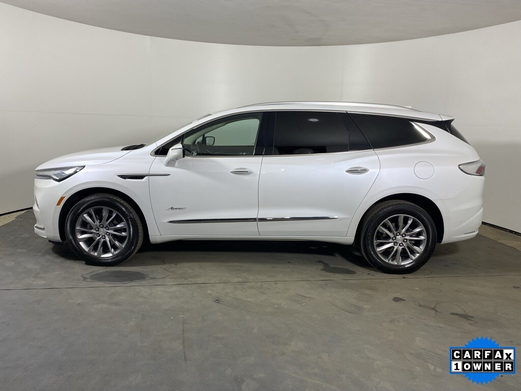 Used 2022 Buick Enclave Avenir SUV