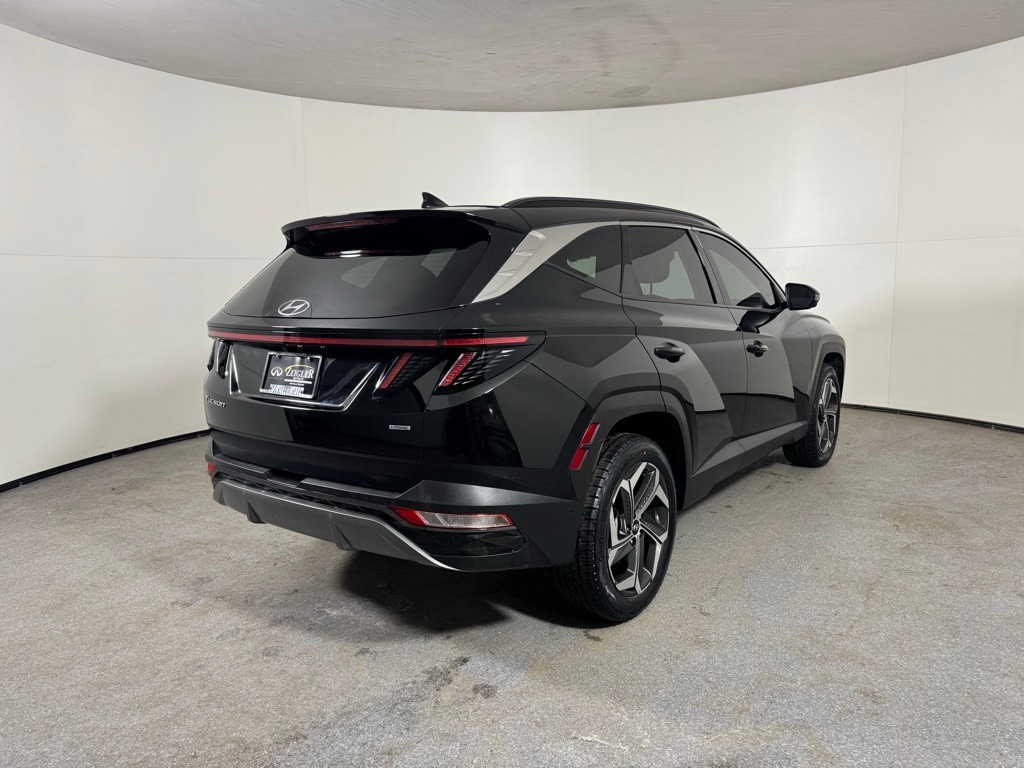 2023 HYUNDAI TUCSON - Image 5