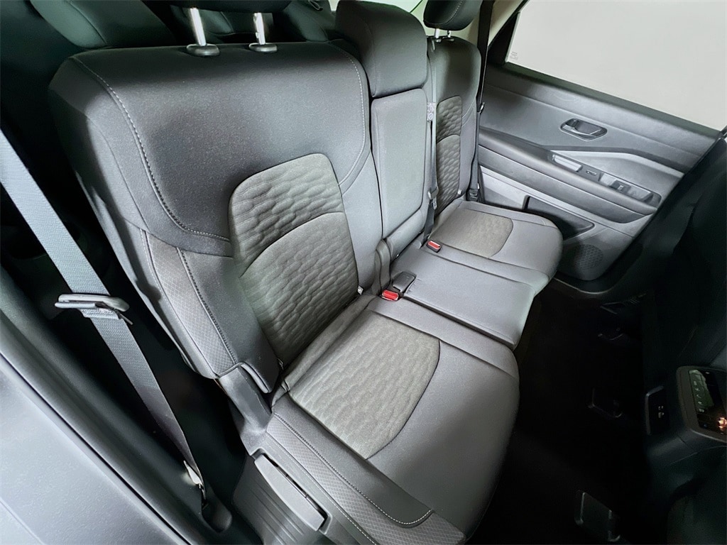 2025 NISSAN PATHFINDER - Image 27