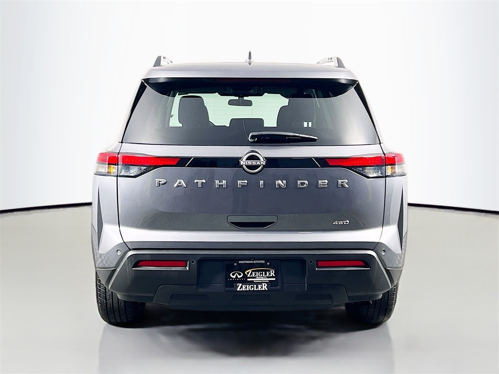 2025 NISSAN PATHFINDER - Image 4