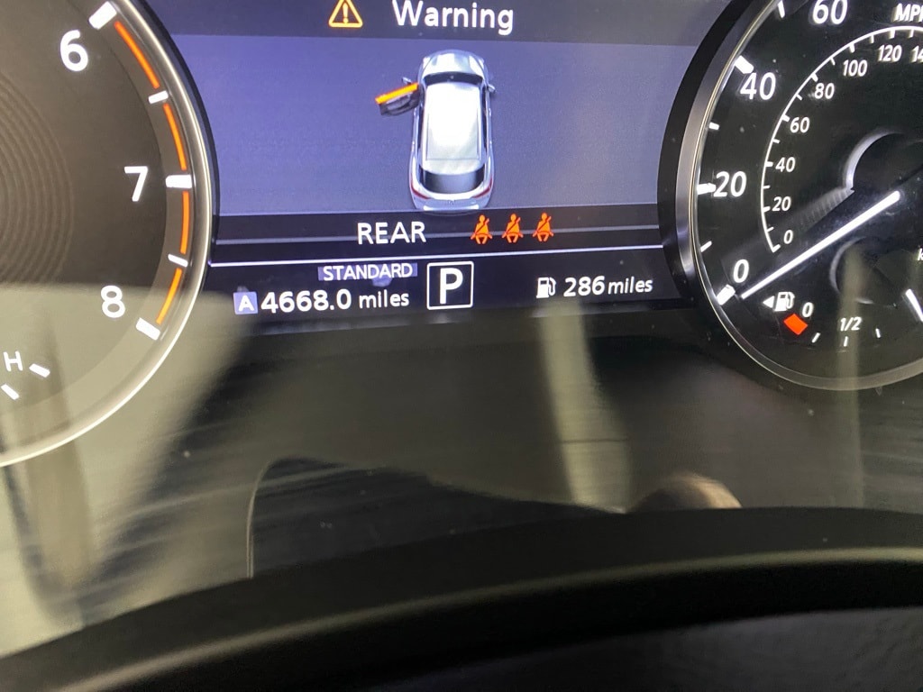 2020 INFINITI QX50 - Image 15