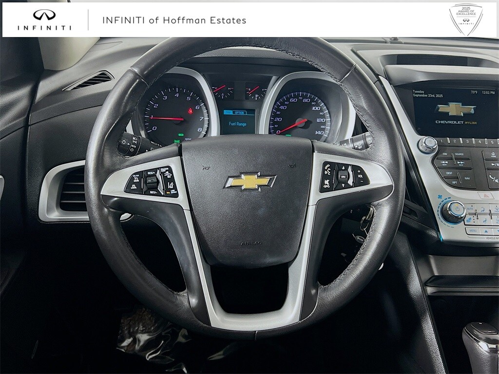 2017 CHEVROLET EQUINOX - Image 11