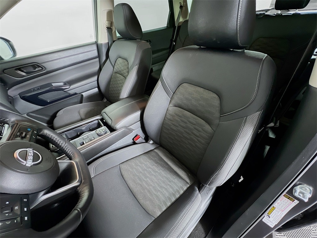 2025 NISSAN PATHFINDER - Image 20