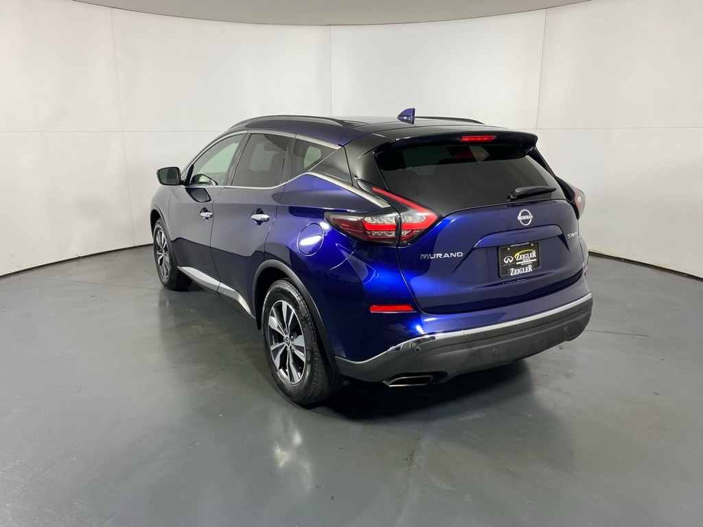 2023 NISSAN MURANO - Image 3