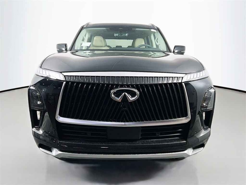 New 2026 INFINITI QX80 PURE SUV