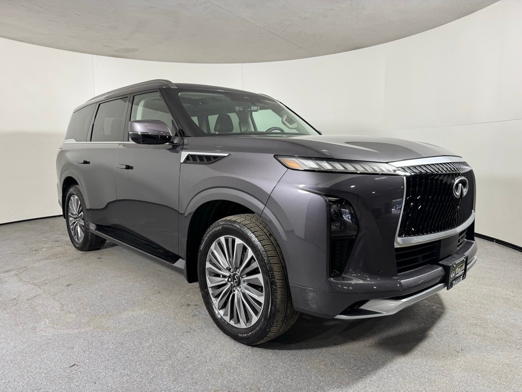 2026 INFINITI QX80 - Image 4