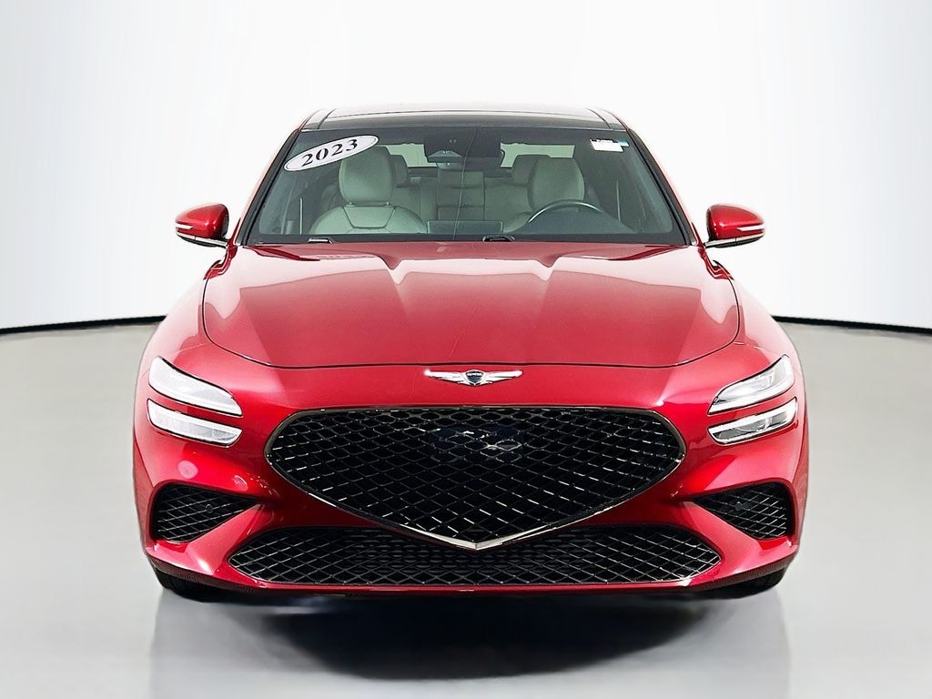 Used 2023 Genesis G70 Sedan