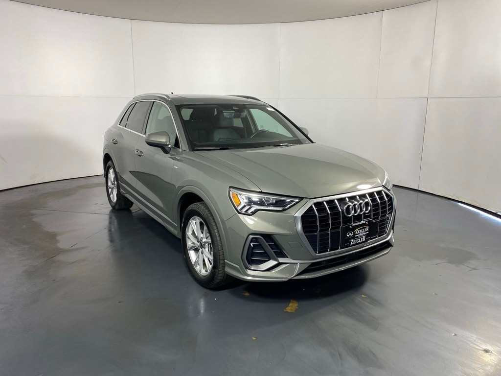 2024 AUDI Q3 - Image 7