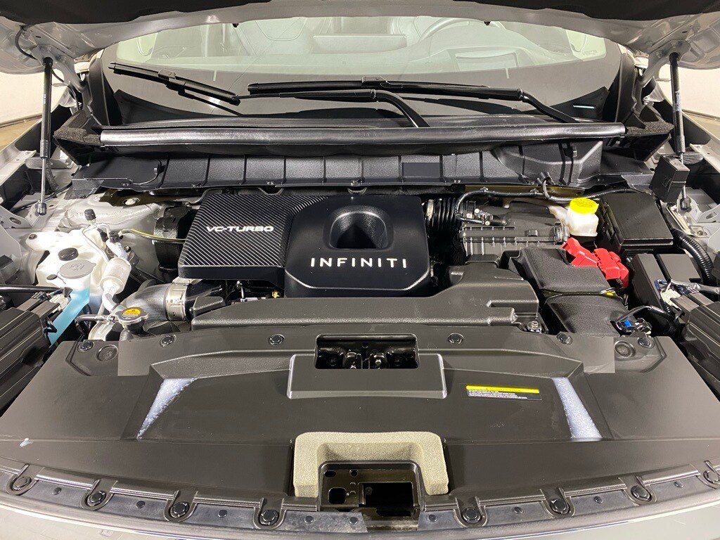 2025 INFINITI QX60 - Image 35