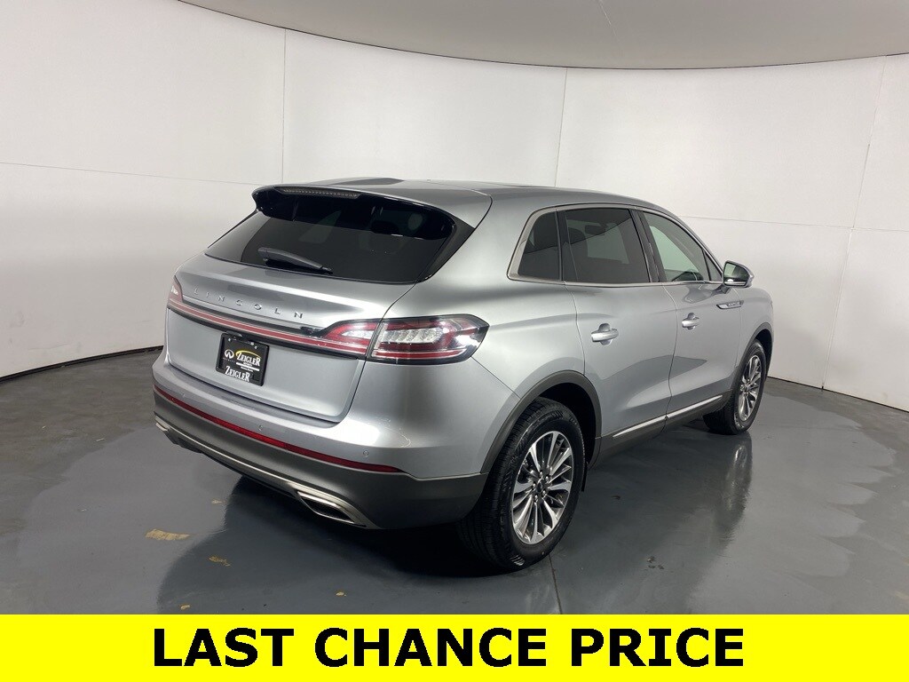 2023 LINCOLN NAUTILUS - Image 5