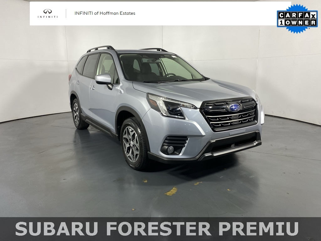 Used 2022 Subaru Forester Premium SUV