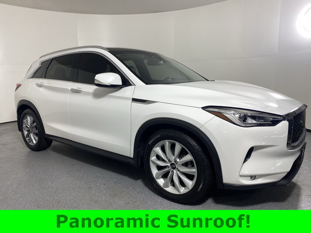 2020 INFINITI QX50 - Image 4