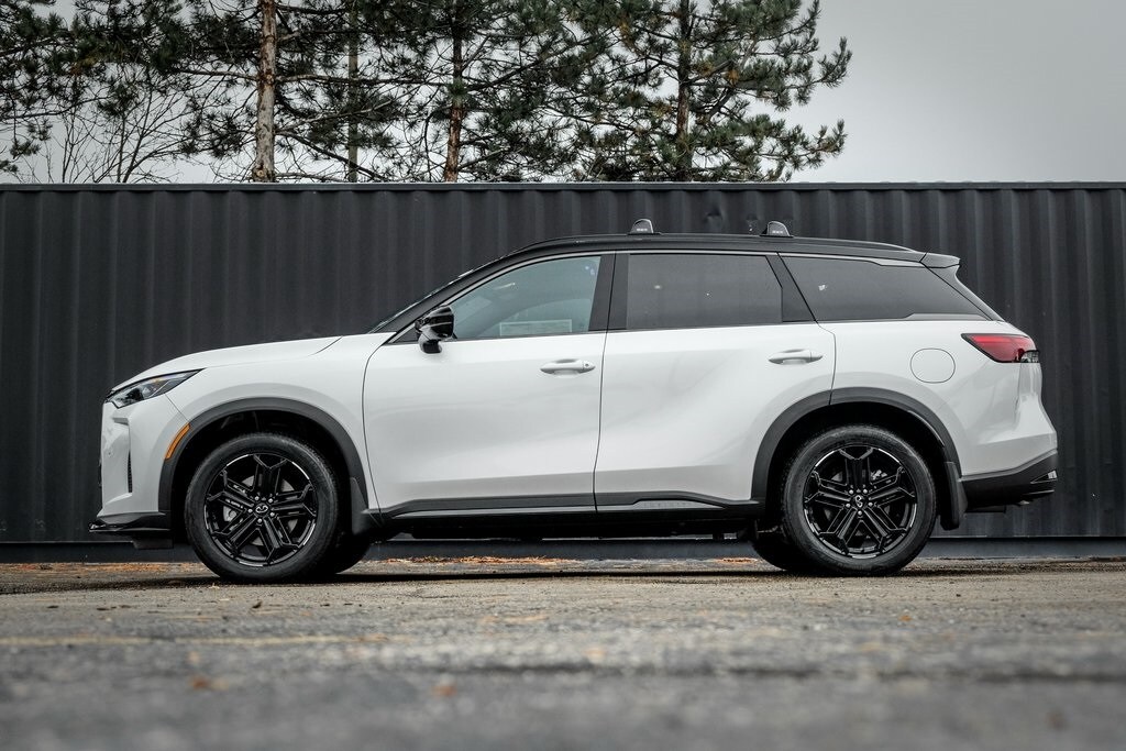 New 2026 INFINITI QX60 SPORT SUV