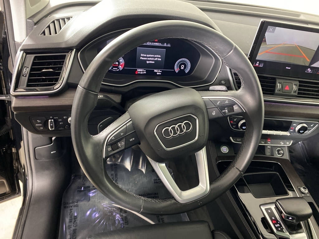 2021 AUDI Q5 - Image 13