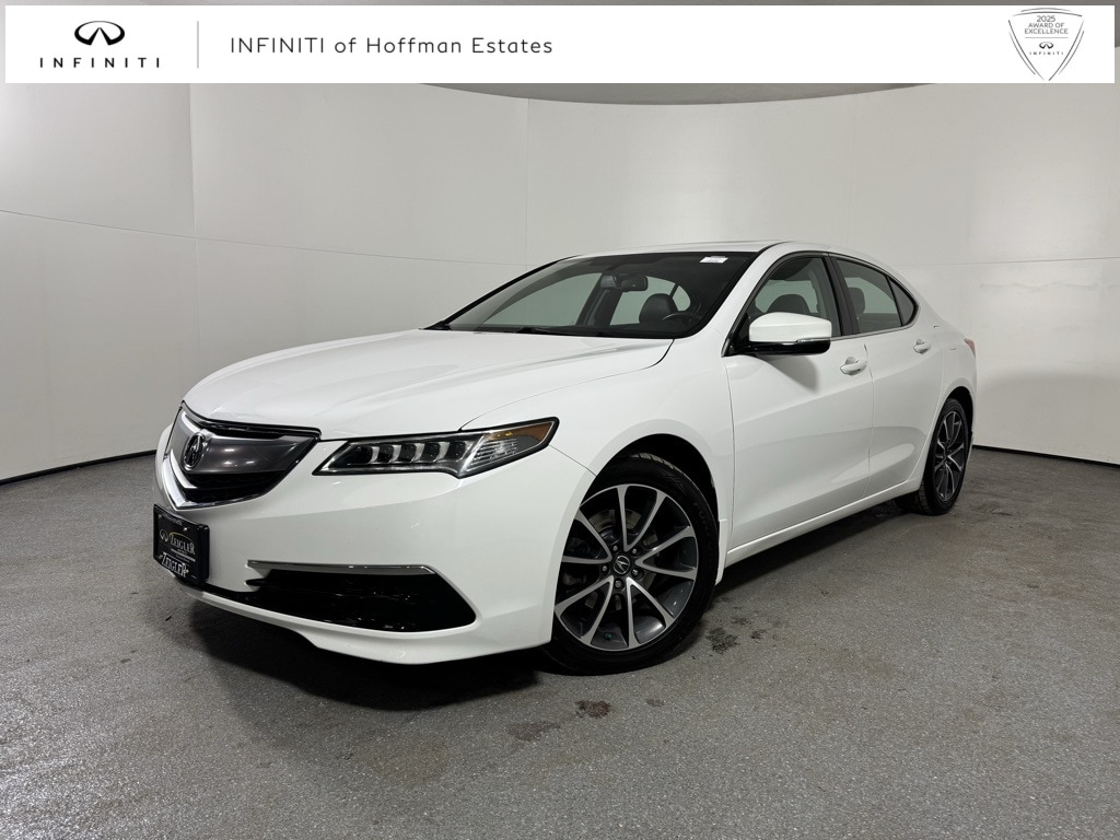 2016 ACURA TLX - Image 1