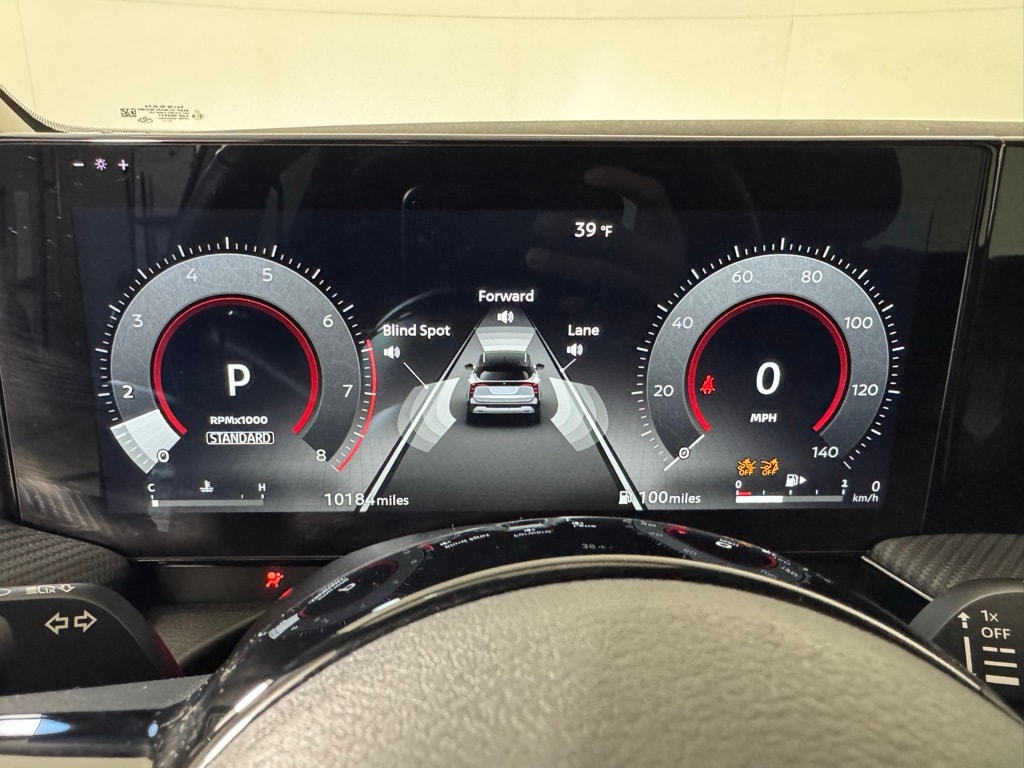 2025 NISSAN KICKS MPV - Image 16