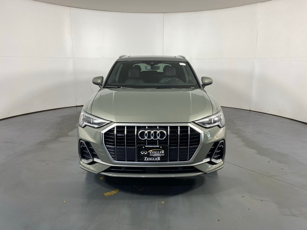 2024 AUDI Q3 - Image 8