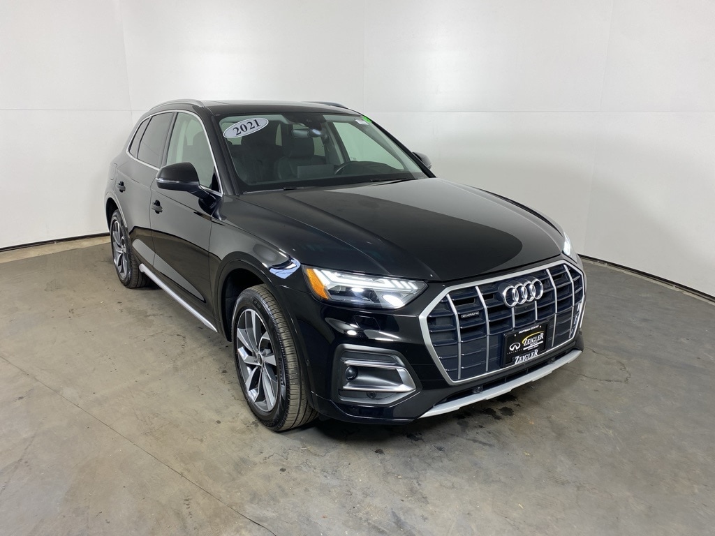 2021 AUDI Q5 - Image 7