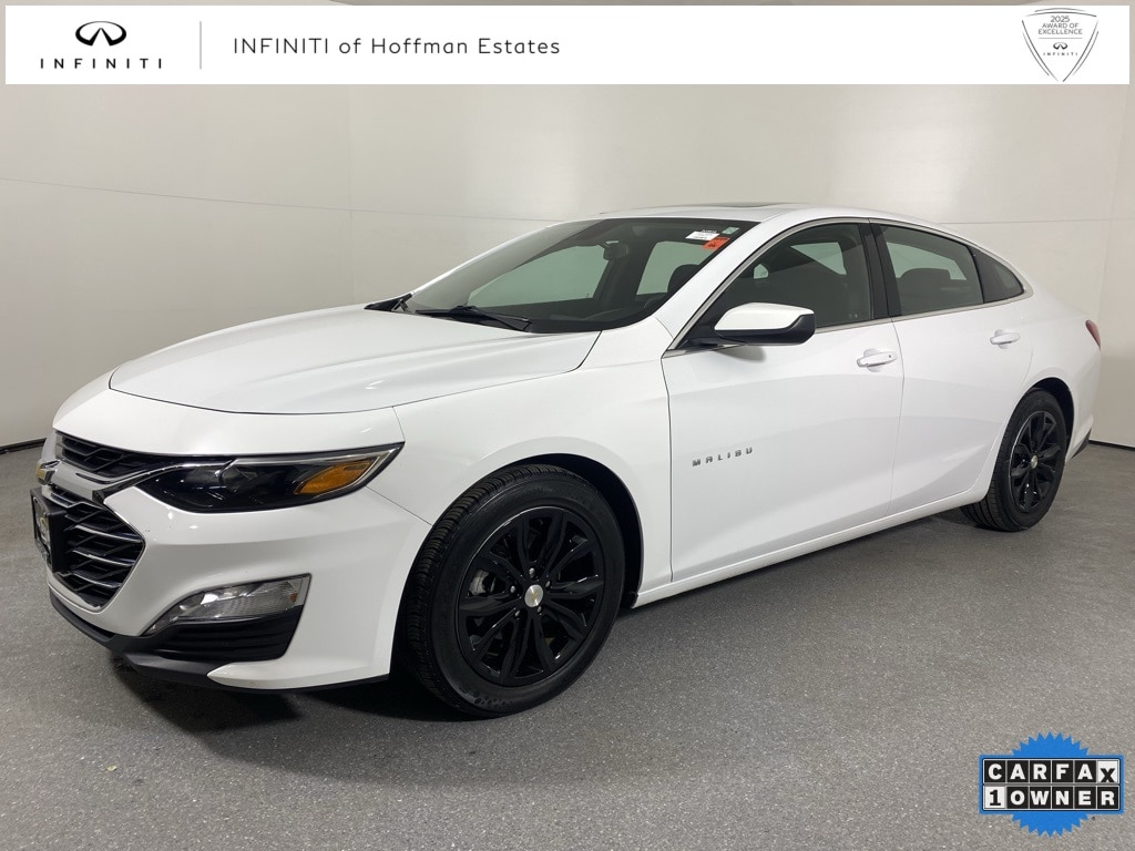 2023 CHEVROLET MALIBU - Image 1