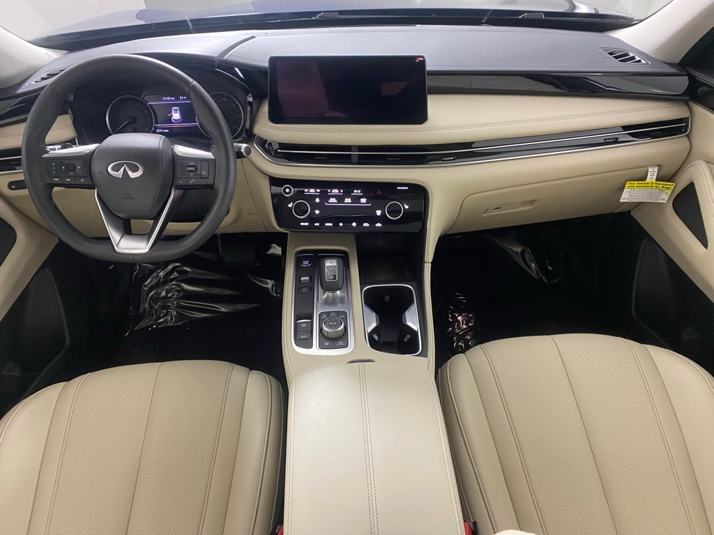 2025 INFINITI QX60 - Image 29