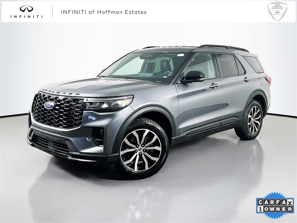 2025 FORD EXPLORER - Image 1