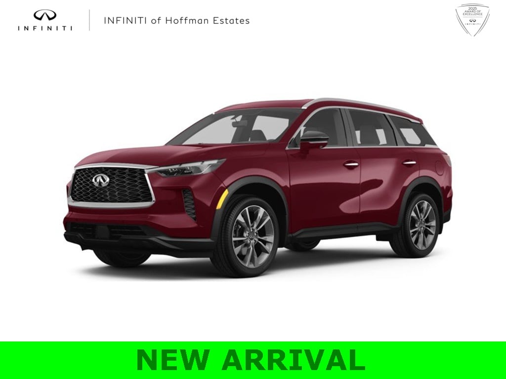 2025 INFINITI QX60 - Image 1
