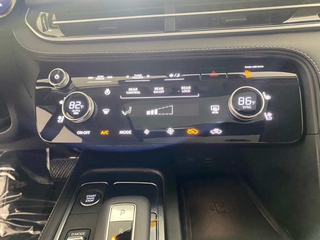 2025 INFINITI QX60 - Image 23