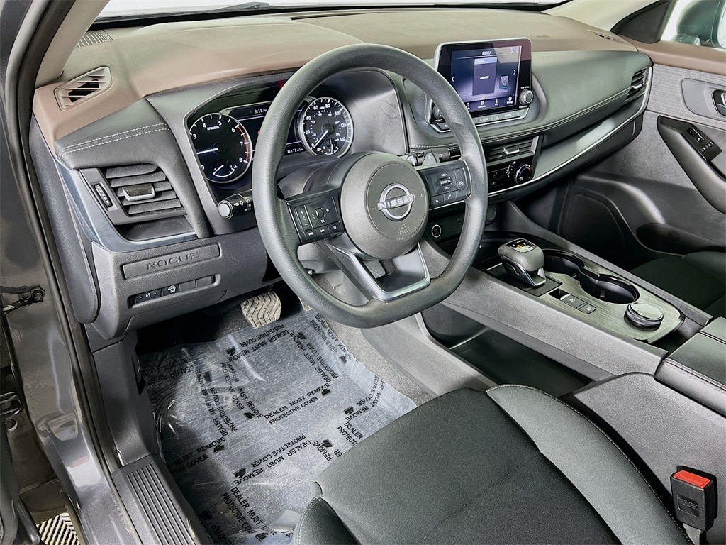 2023 NISSAN ROGUE - Image 9