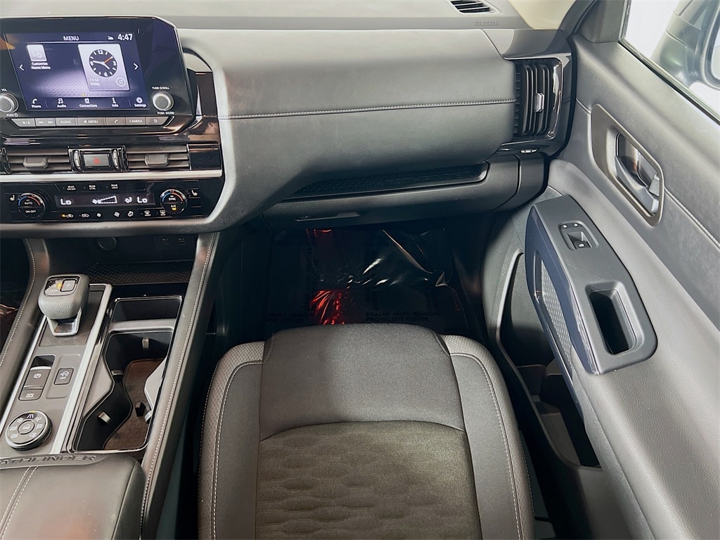 2025 NISSAN PATHFINDER - Image 22