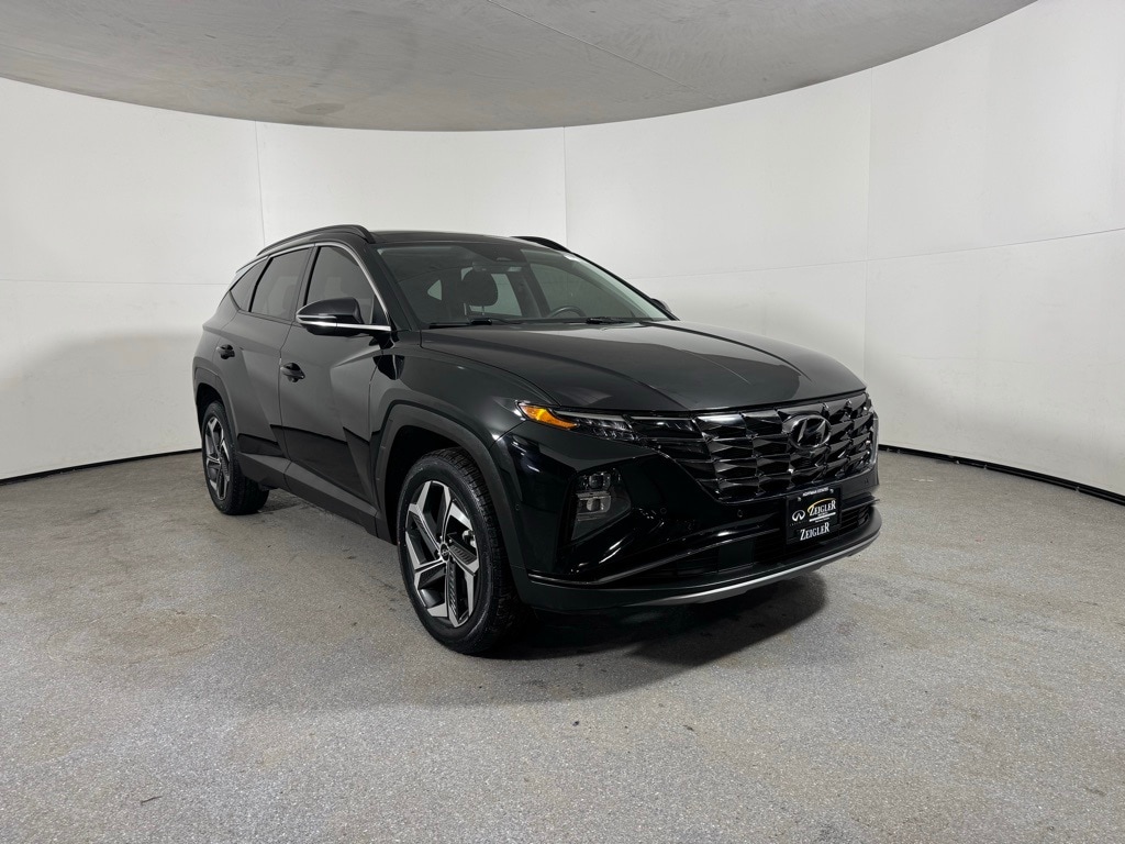 2023 HYUNDAI TUCSON - Image 3