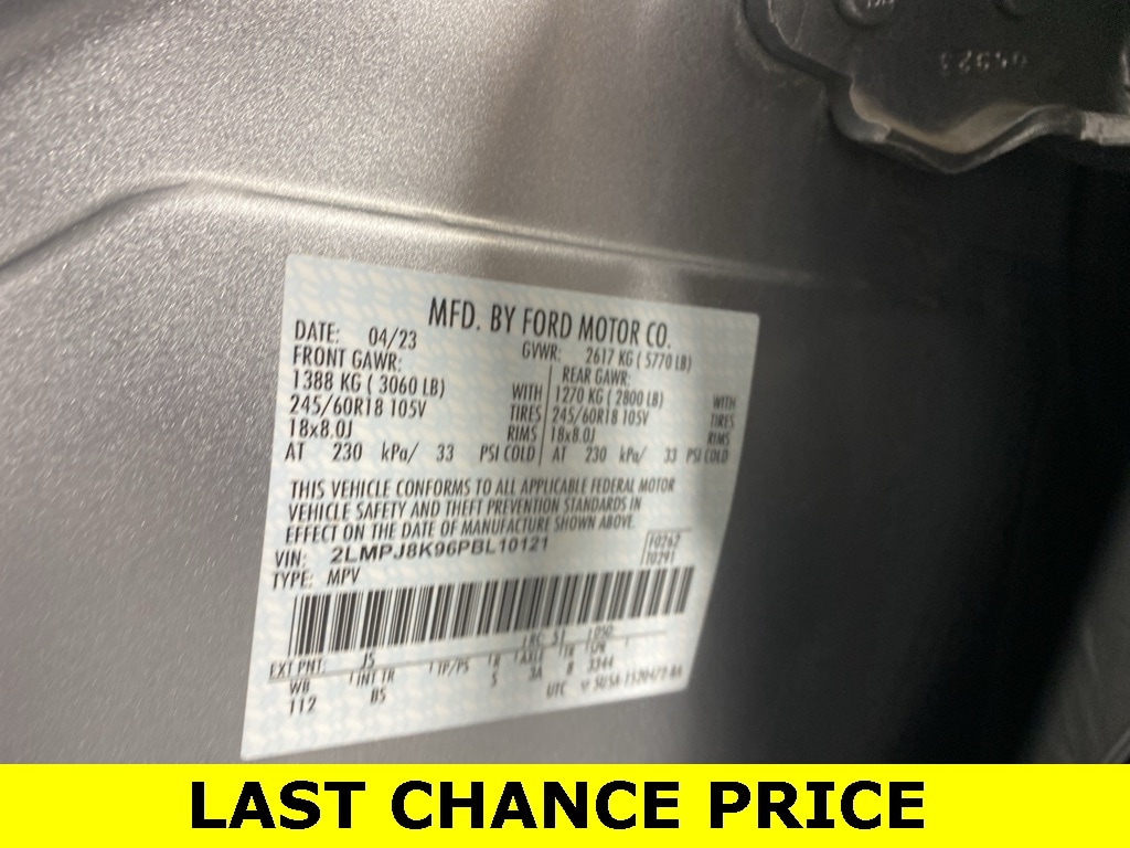 2023 LINCOLN NAUTILUS - Image 32