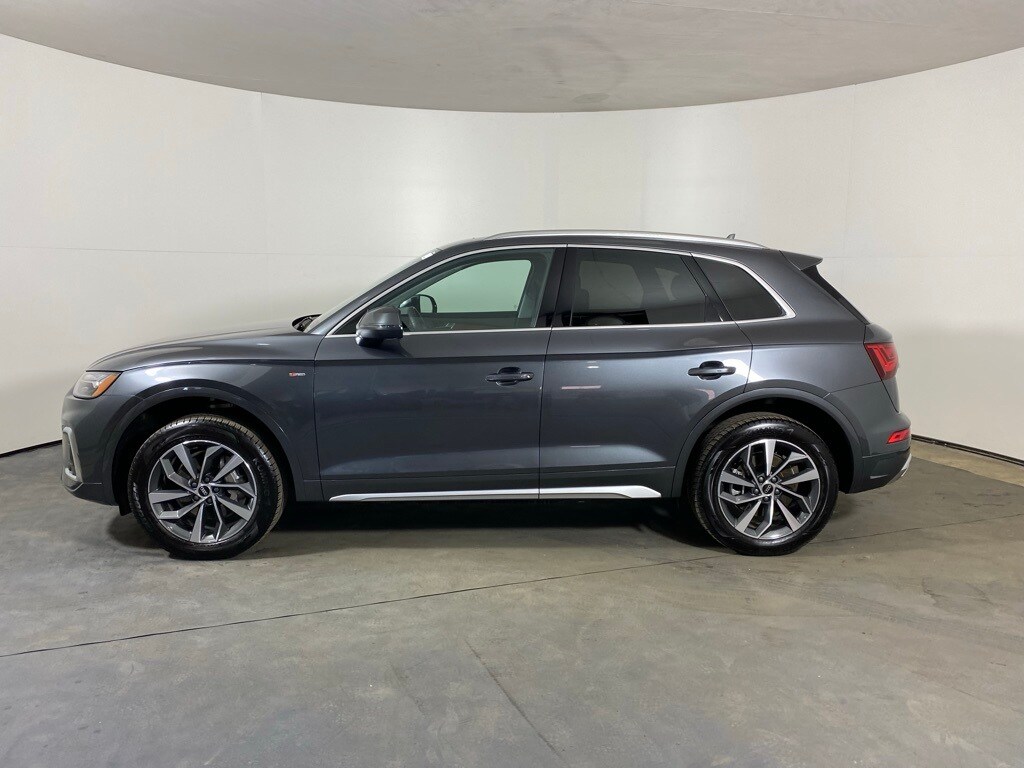 2023 Audi Q5 45 S line Premium photo 4