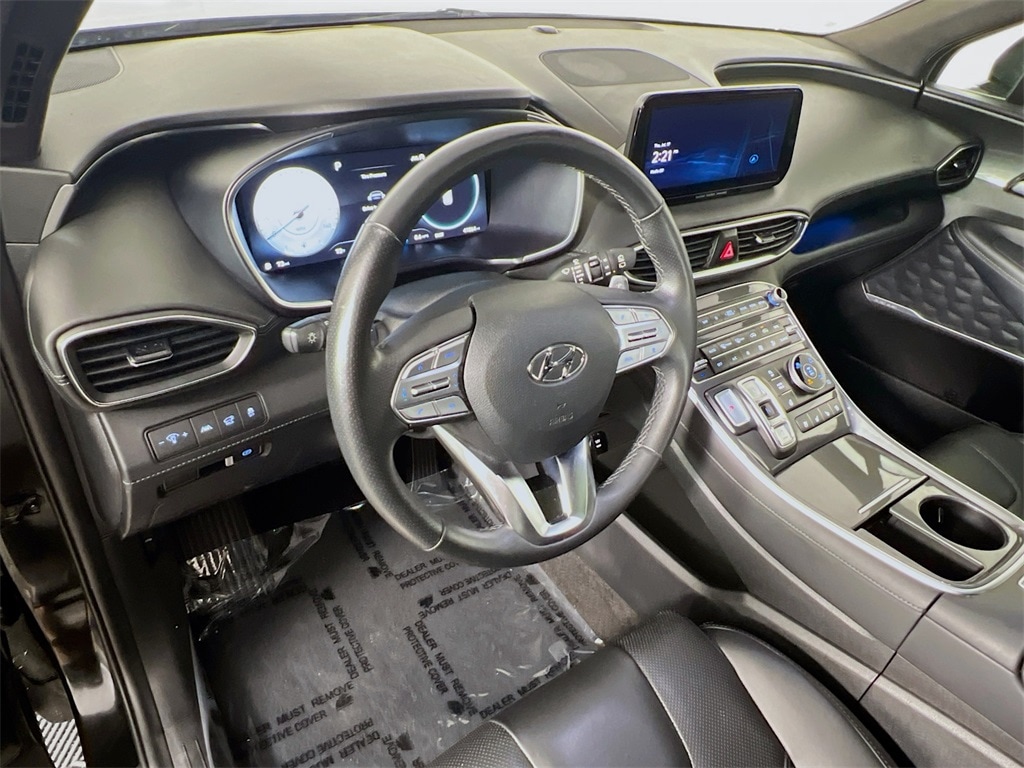 2022 HYUNDAI SANTA FE - Image 9