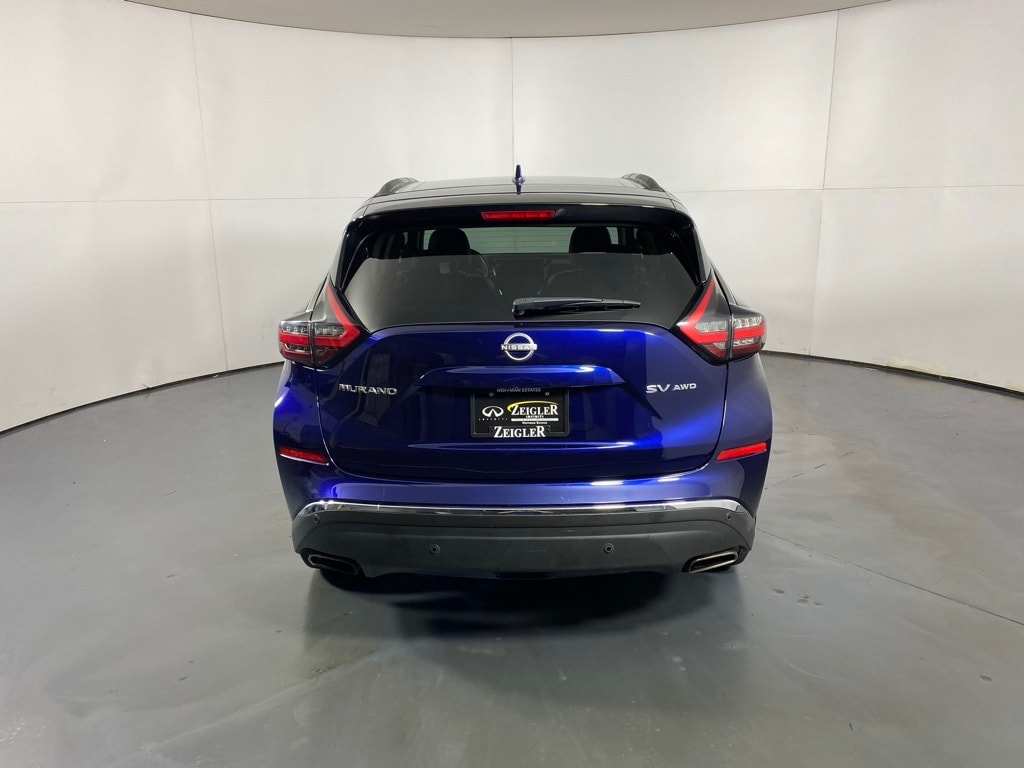 2023 NISSAN MURANO - Image 4