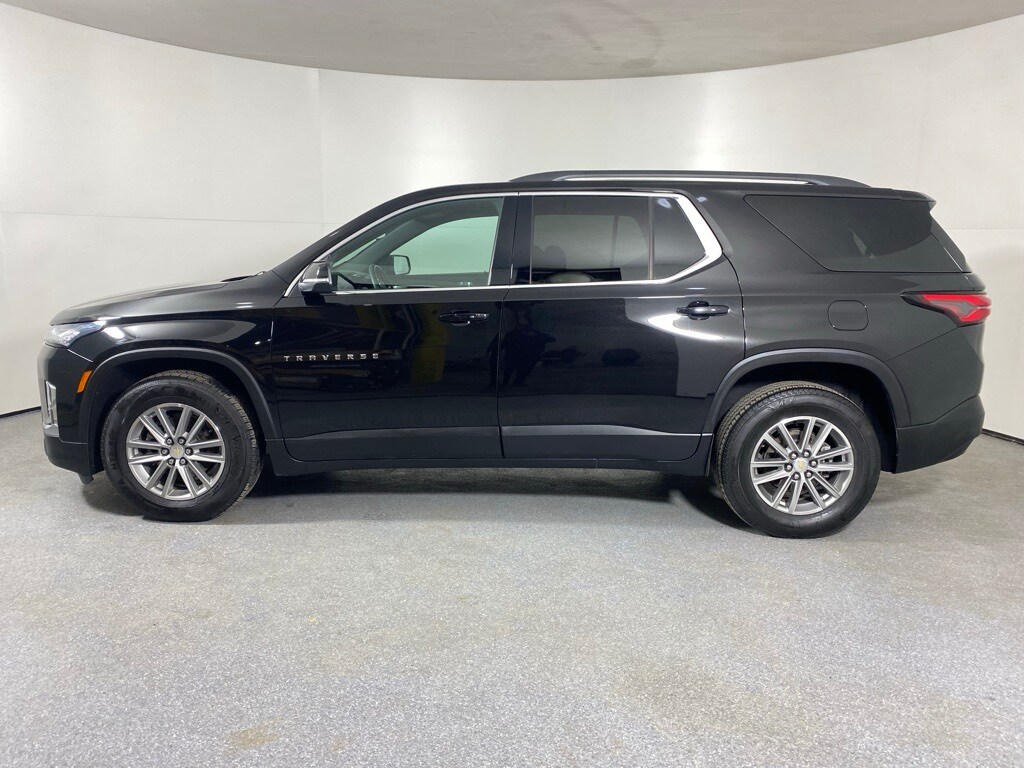 2023 Chevrolet Traverse Leather photo 4