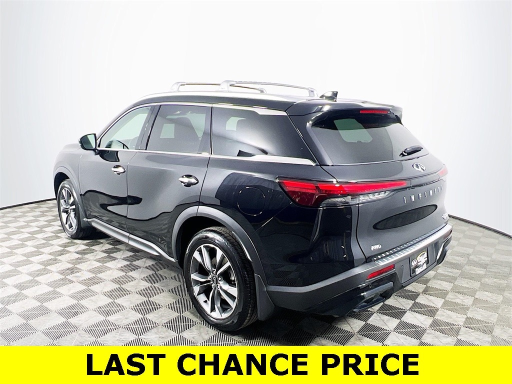 2025 INFINITI QX60 - Image 3