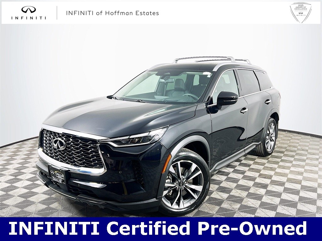 2025 INFINITI QX60 - Image 1