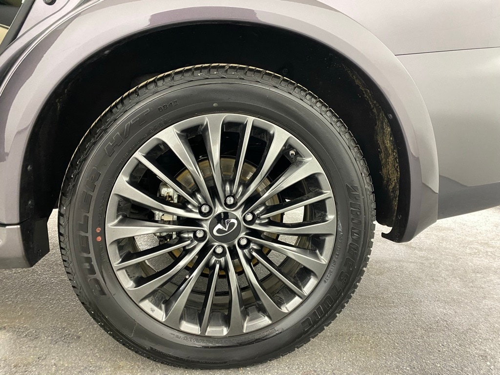 2024 INFINITI QX80 - Image 37