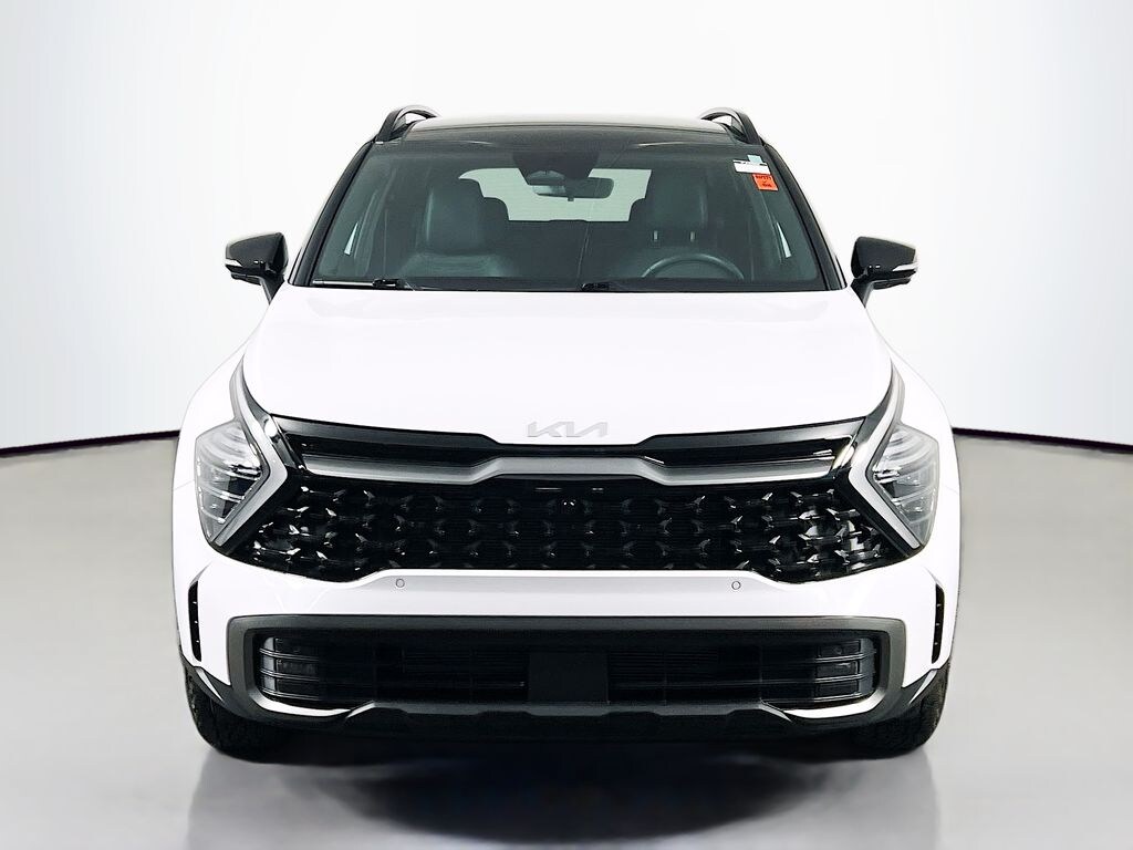 Used 2024 Kia Sportage X-Pro Prestige SUV