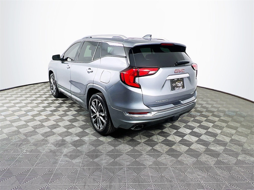 2020 GMC TERRAIN - Image 3