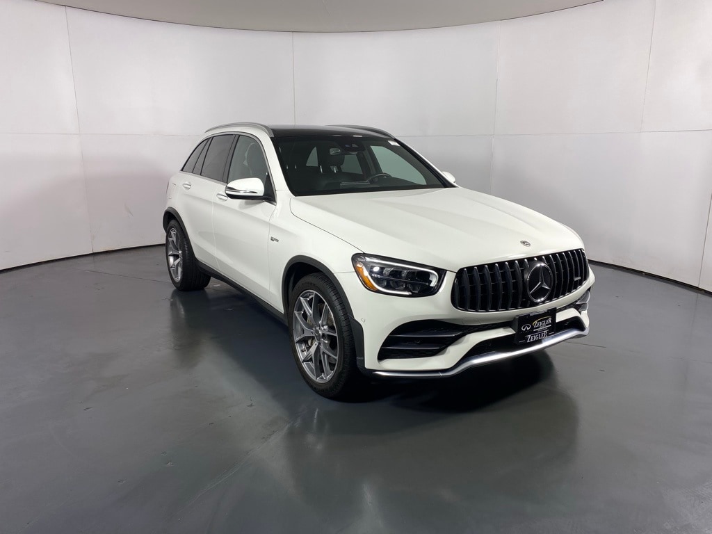 2022 MERCEDES-BENZ GLC-CLASS - Image 7