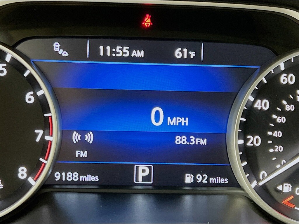 2024 NISSAN MURANO - Image 12