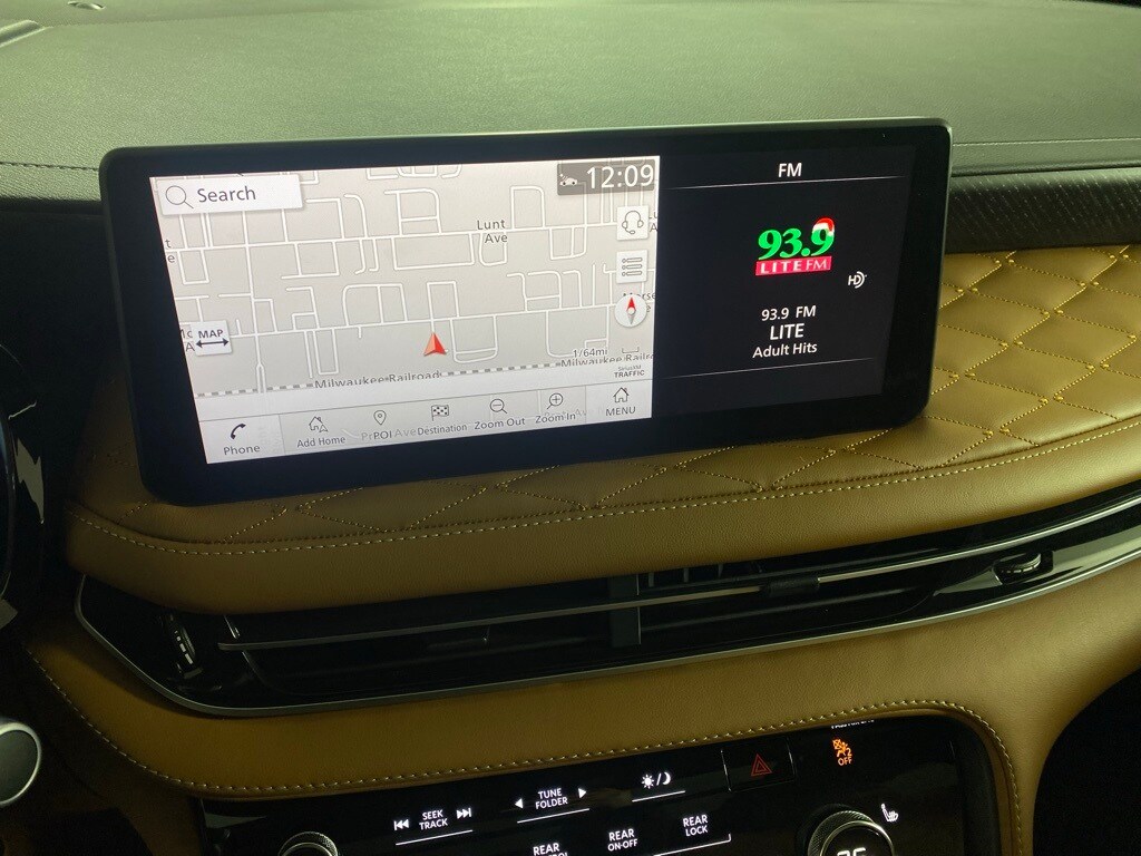 2025 INFINITI QX60 - Image 22