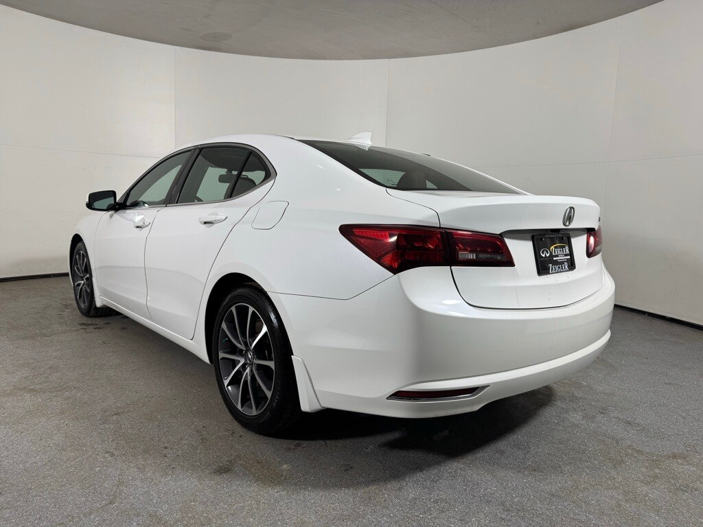 2016 ACURA TLX - Image 9