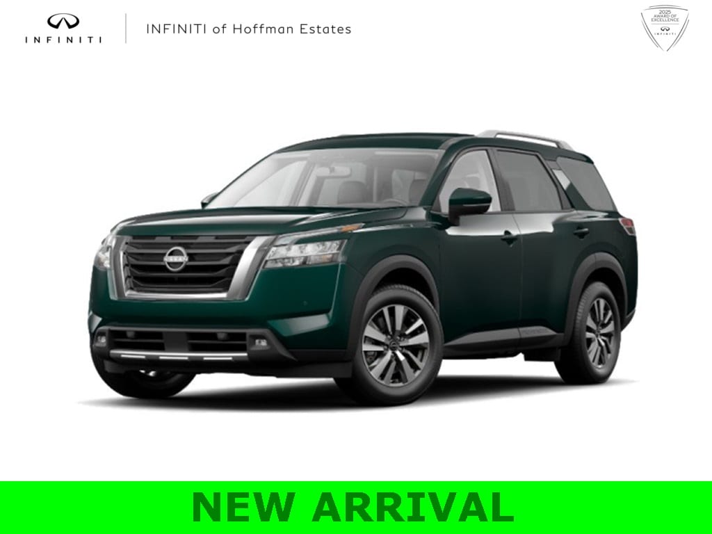 2024 NISSAN PATHFINDER - Image 1