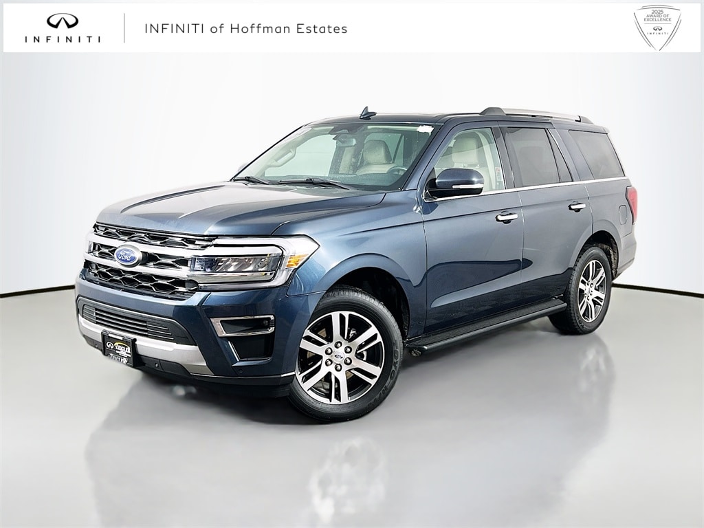 2024 FORD EXPEDITION - Image 1